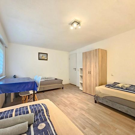 Appartement Wohnreich Blaustein Mitte -2A- 3Er Wg Extérieur photo
