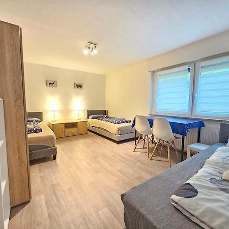 Appartement Wohnreich Blaustein Mitte -2A- 3Er Wg Extérieur photo