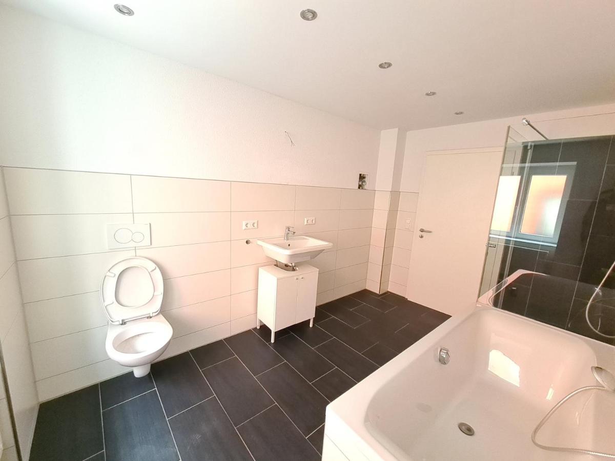 Appartement Wohnreich Blaustein Mitte -2A- 3Er Wg Extérieur photo