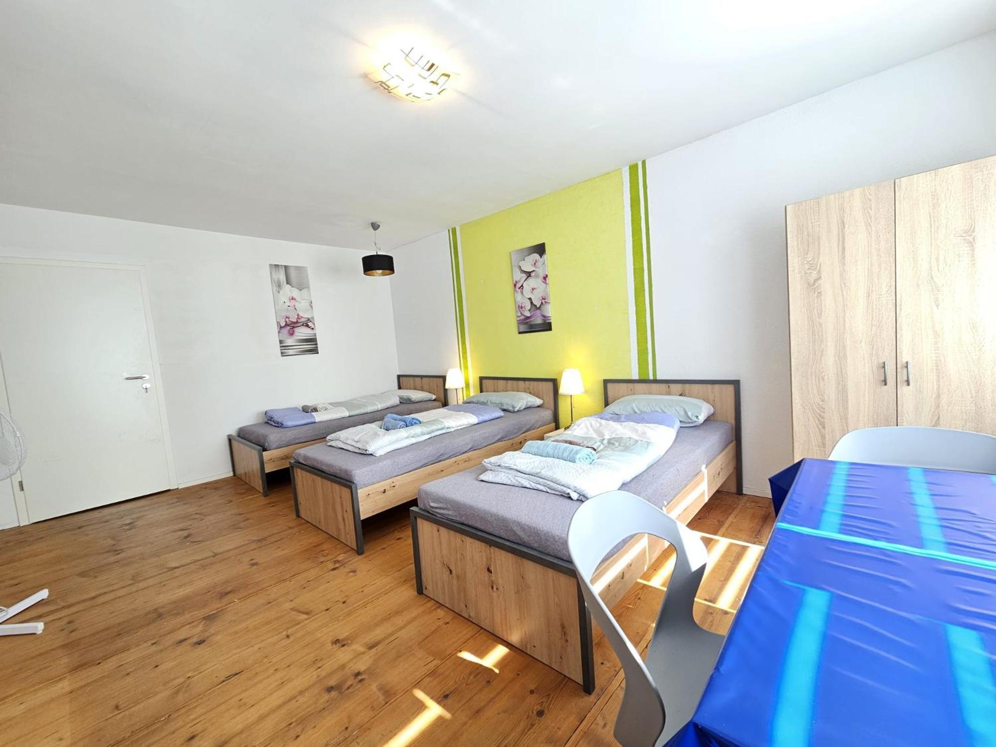 Appartement Wohnreich Blaustein Mitte -2A- 3Er Wg Extérieur photo