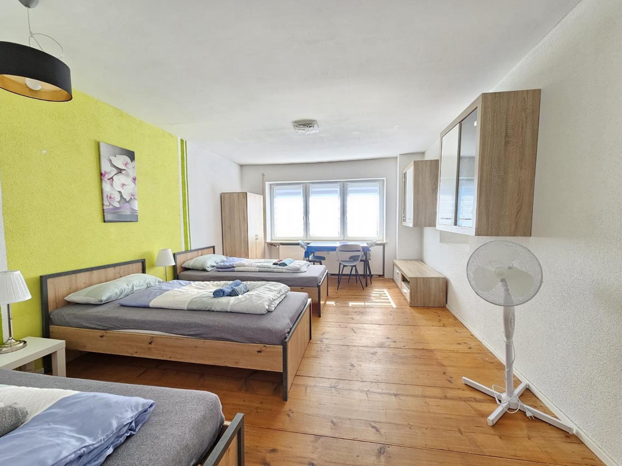 Appartement Wohnreich Blaustein Mitte -2A- 3Er Wg Extérieur photo