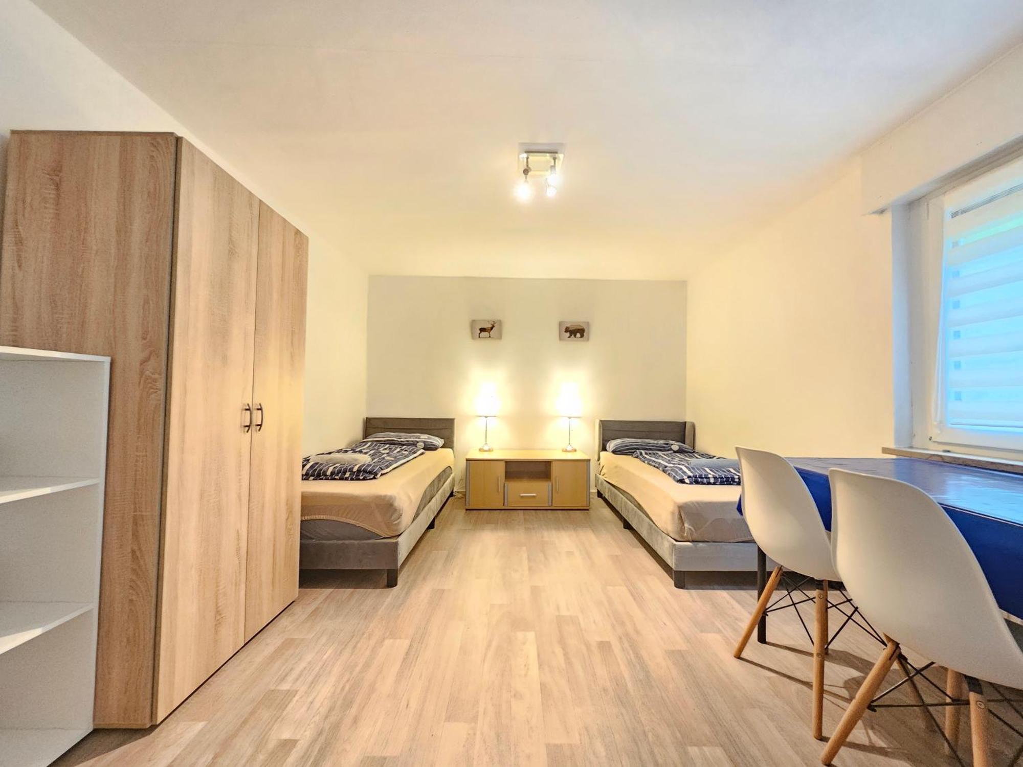 Appartement Wohnreich Blaustein Mitte -2A- 3Er Wg Extérieur photo
